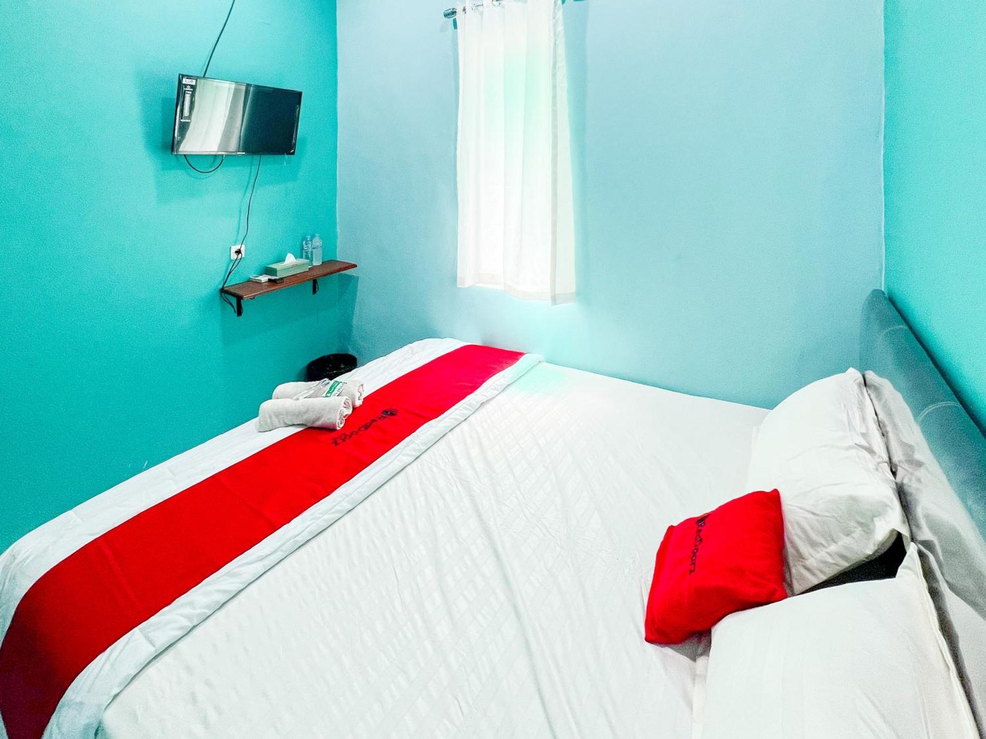 Reddoorz Near Sunrise Mall Mojokerto Exterior foto