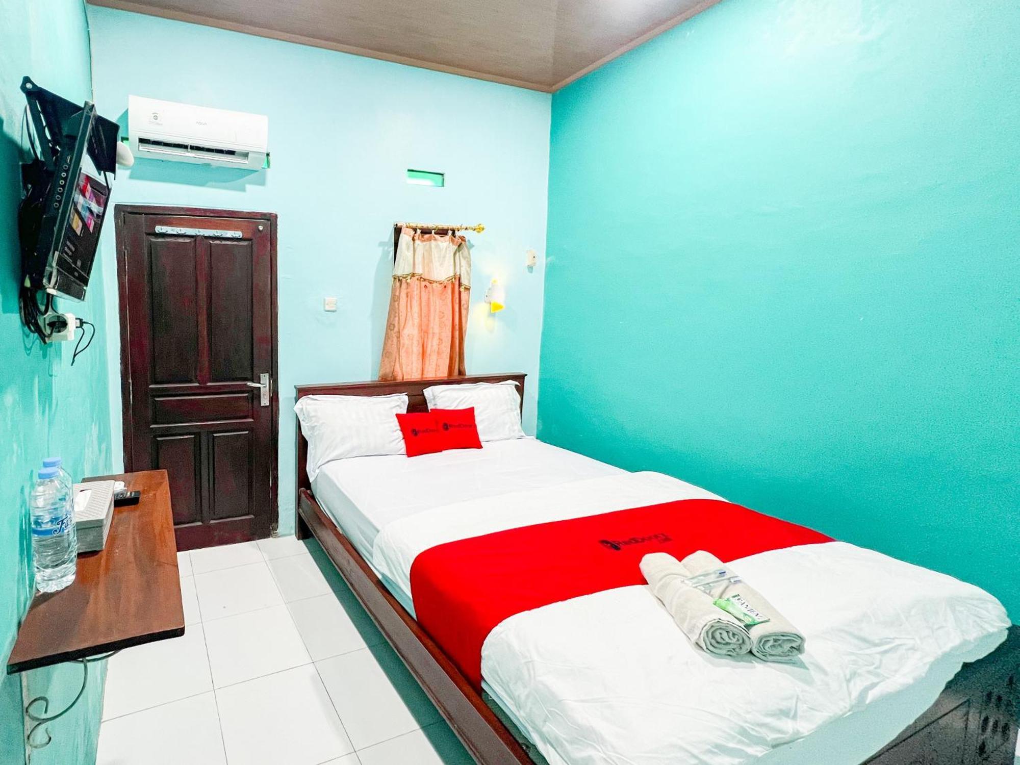 Reddoorz Near Sunrise Mall Mojokerto Exterior foto