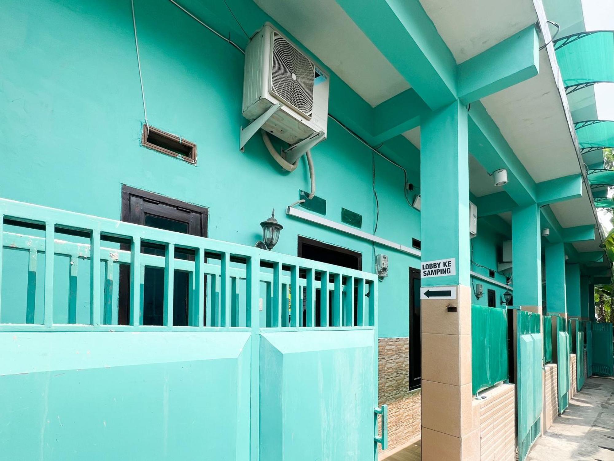 Reddoorz Near Sunrise Mall Mojokerto Exterior foto